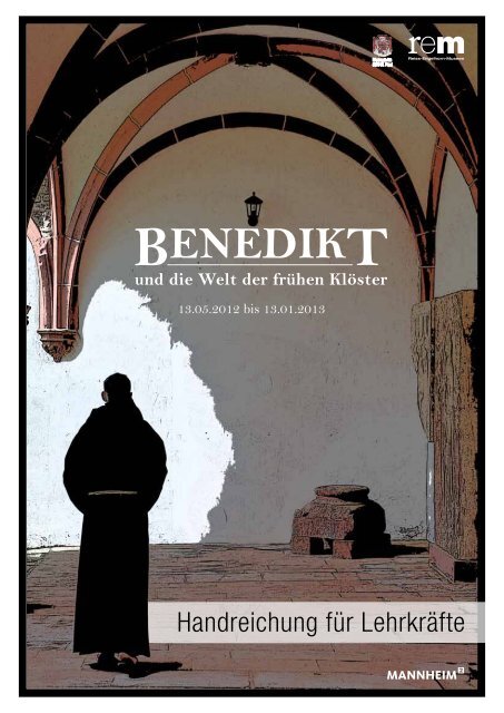 Lehrerhandreichung (pdf) - Benedikt