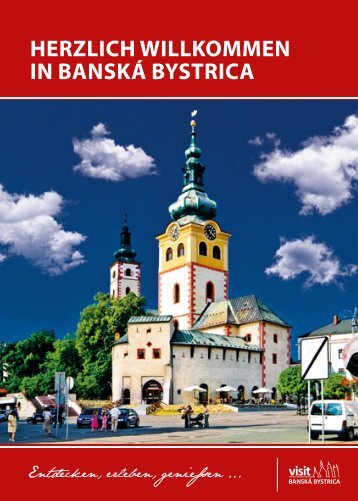 GescHicHte - Visit Banská Bystrica
