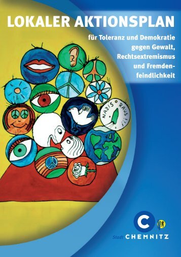 Broschüre des LAP - Chemnitz