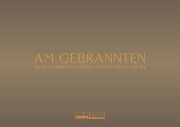 AM GEBRANNTEN