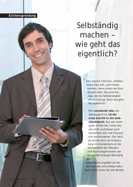 Aktion - hugo! UNIMAGAZIN