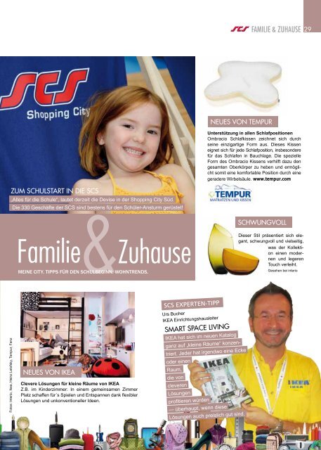 Ausgabe 5/2011 - Shopping-Intern