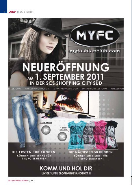 Ausgabe 5/2011 - Shopping-Intern