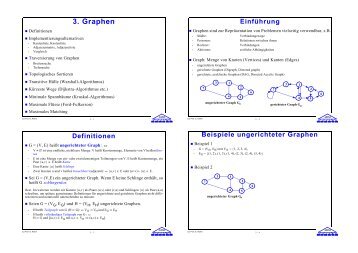 3. Graphen