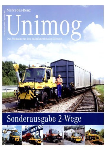 Unimog-Sonderausgabe 2-Wege.pdf - Zwiehoff GmbH