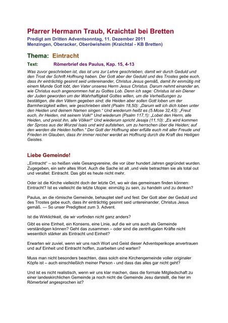 pdf/Traub. 11-12-2011. Rm.15,4ff.Eintr.pdf