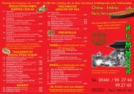 Speisekarte! (PDF-Dokument) - China Restaurant - Bambusgarten ...