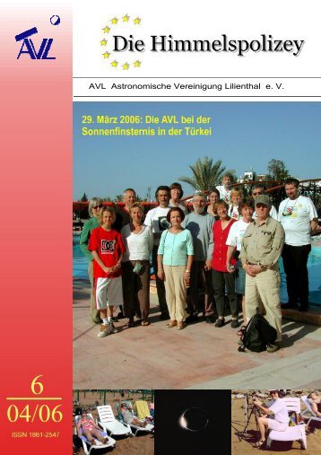 Download - Astronomische Vereinigung Lilienthal e.V.