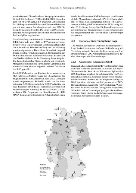 v bundesamt für kartographie und geodäsie - DGK - Bayerische ...