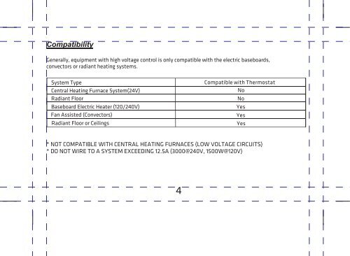 Noma thermostat manual - Water Heater Timers Save Money