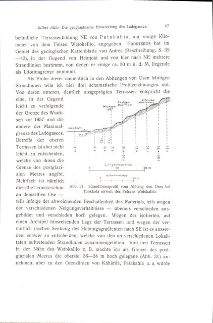 commission geologique de finlande - Arkisto.gsf.fi