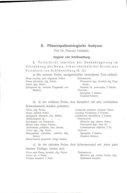 commission geologique de finlande - Arkisto.gsf.fi