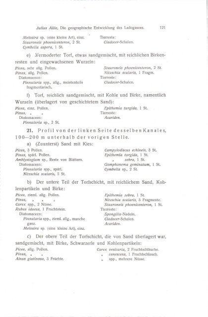 commission geologique de finlande - Arkisto.gsf.fi