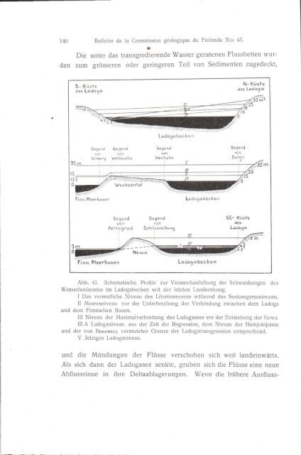 commission geologique de finlande - Arkisto.gsf.fi