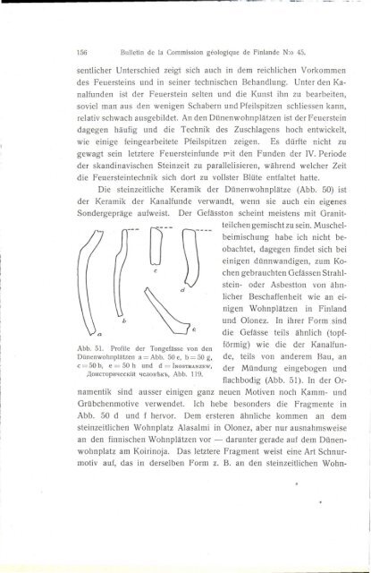 commission geologique de finlande - Arkisto.gsf.fi