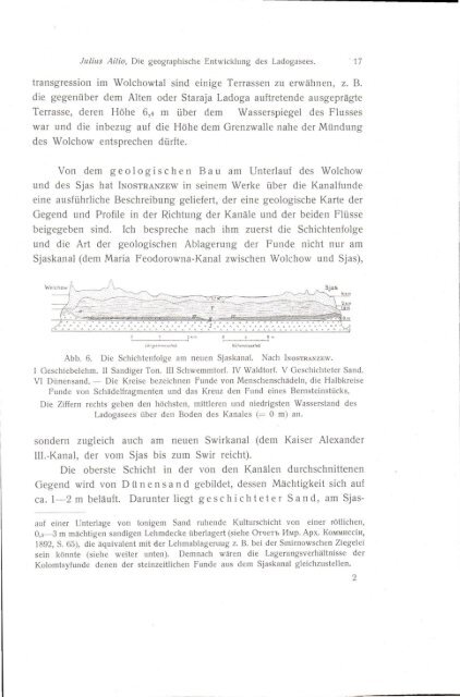 commission geologique de finlande - Arkisto.gsf.fi