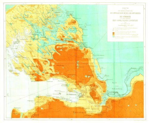 commission geologique de finlande - Arkisto.gsf.fi