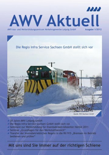 Ausgabe 4-2009 Test.qxd - AWV