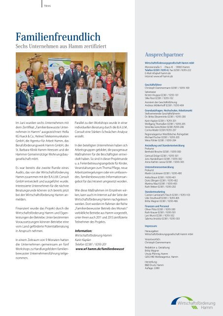 Download Newsletter Wirtschaft inform Juli 2013