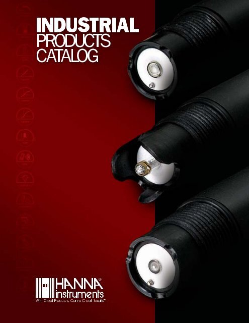 HANNA instruments Industrial Catalog