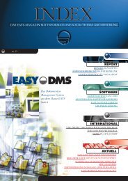 EASY DMS - easy software ag