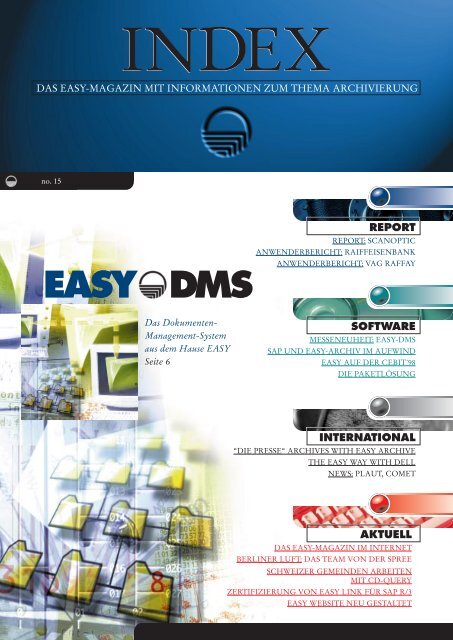 EASY DMS - easy software ag