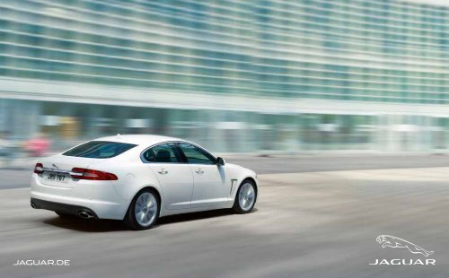 Jaguar XF - Automobile Esser GmbH