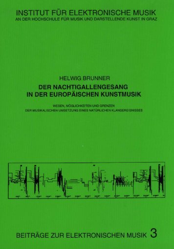 BEM 3 - Institut für Elektronische Musik und Akustik - IEM