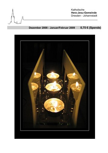 Dezember 2008 - Herz-Jesu-Kirche