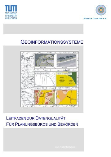 Leitfaden zur Datenqualität für Planungsbüros und Behörden ...