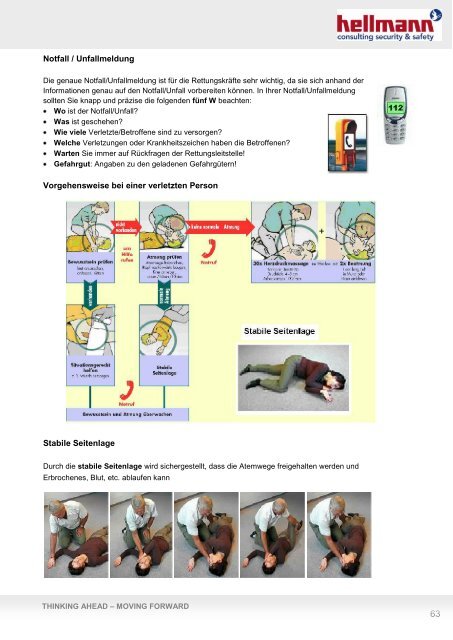 Gefahrgut Informationsmappe ADR/GGVSEB - Hellmann Worldwide ...