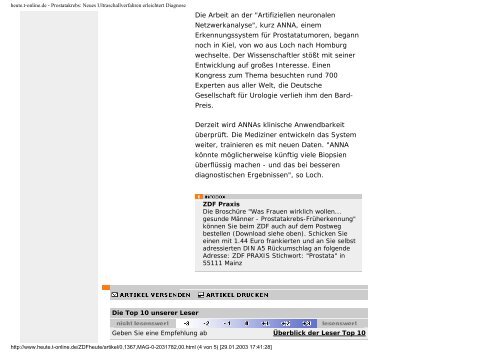 Artikel ZDF (PDF)