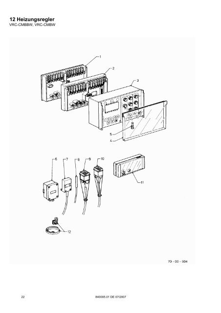 Ersatzteilkatalog