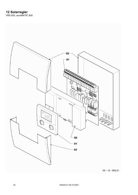 Ersatzteilkatalog