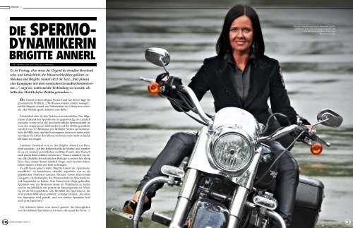 Drehmoment Artikel Die Spermodynamikerin Lenus Pharma