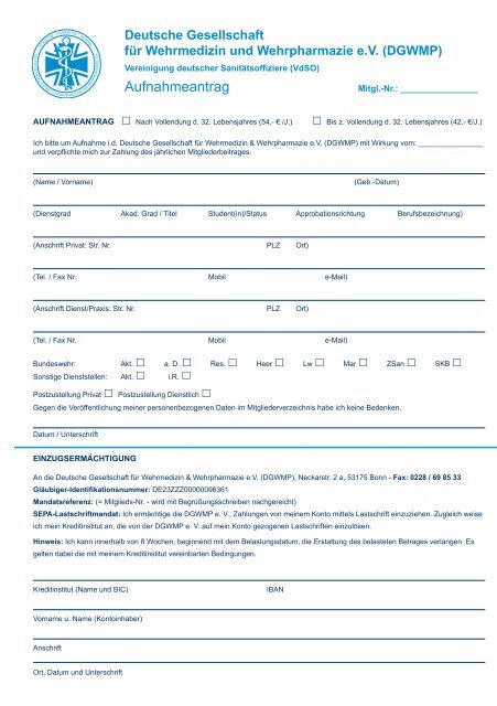 11. Arbeitstagung der Offiziere im Sanitätsdienst des Nordens ...