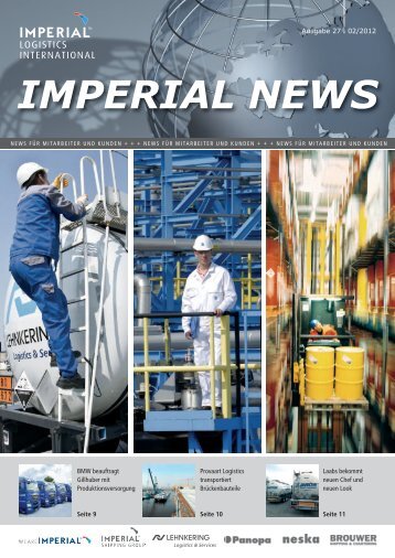 IMPERIAL NEWS 27