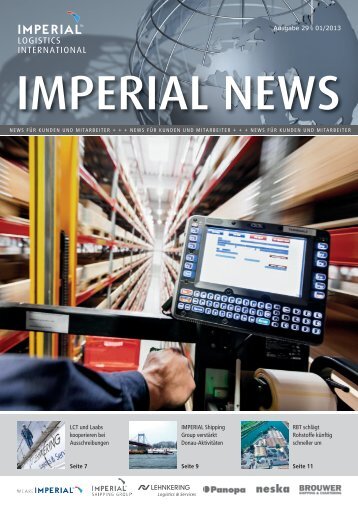 IMPERIAL NEWS 29