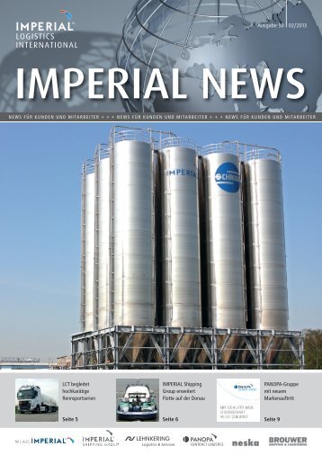 IMPERIAL NEWS 30