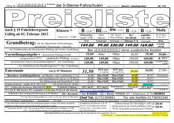 Download - Szymanski***** die 5-Sterne Fahrschulen