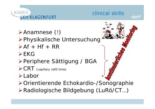 Der atraumatische Thoraxschmerz in der Notfallmedizin