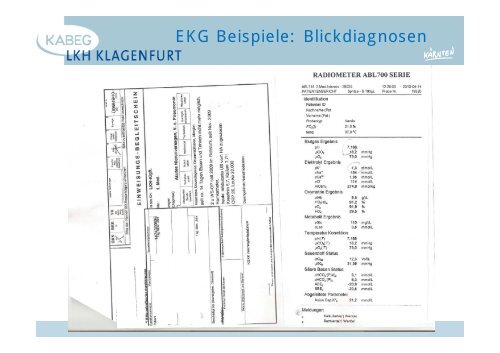 Der atraumatische Thoraxschmerz in der Notfallmedizin