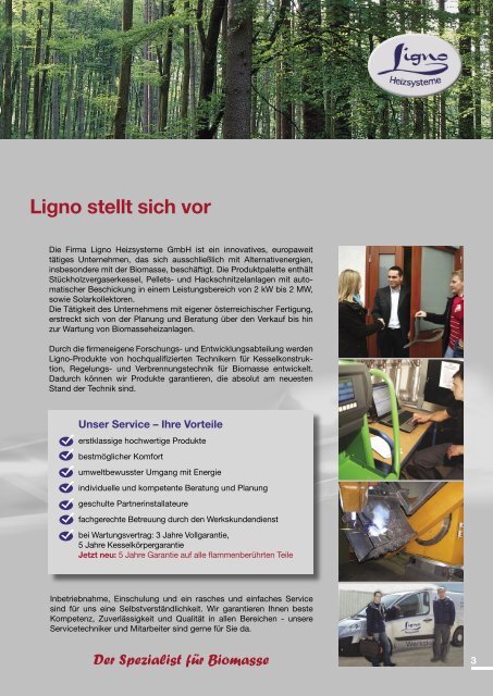 PDF Datenblatt - Ligno Holzmax (F)