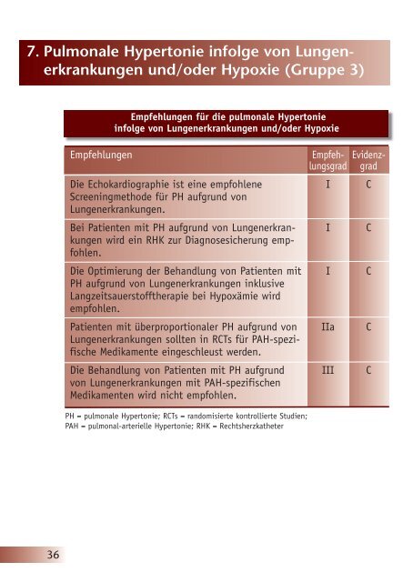 Download als PDF - Leitlinien - Deutsche Gesellschaft für Kardiologie