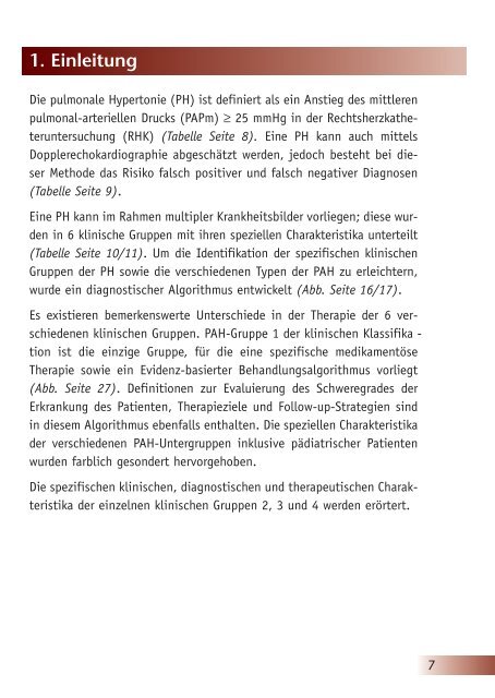 Download als PDF - Leitlinien - Deutsche Gesellschaft für Kardiologie