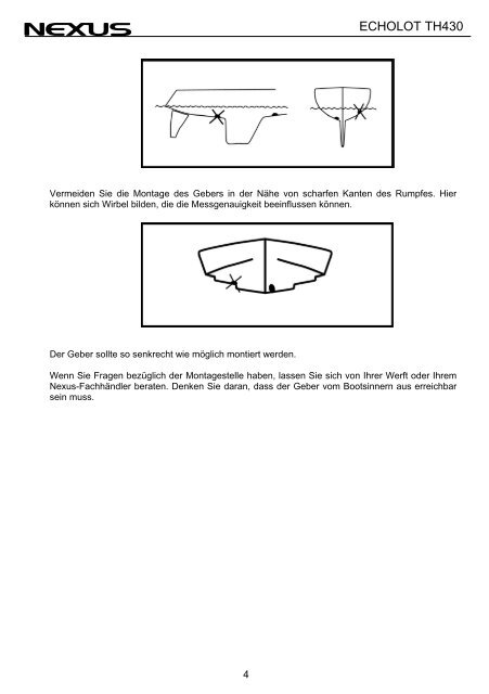 Installationsanleitung