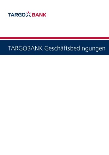 AGB - Targobank