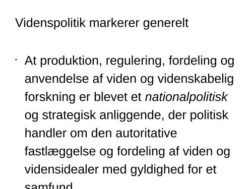 Akademisering af sygeplejeuddannelsen - DaSyS