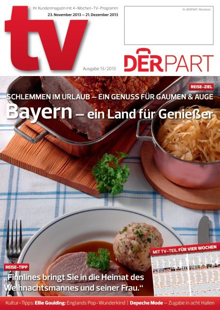 DERPART TV - Ausgabe 13/13