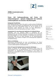 Artikel downloaden - Zobel Chemie GmbH